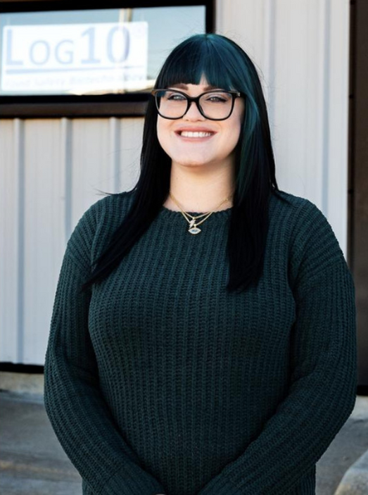 Julianie Martinez — Laboratory Manager