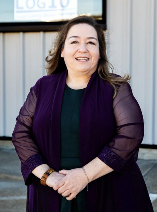 Miriam Velasco — Senior Research Microbiologist