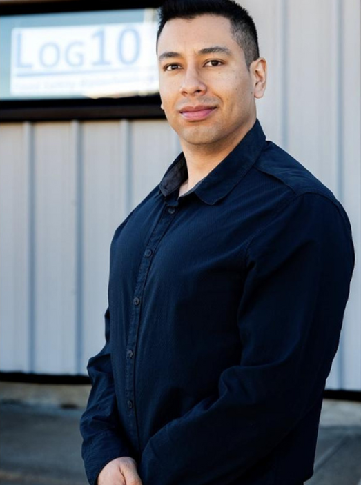 Santiago Molina — Culture Collection Manager