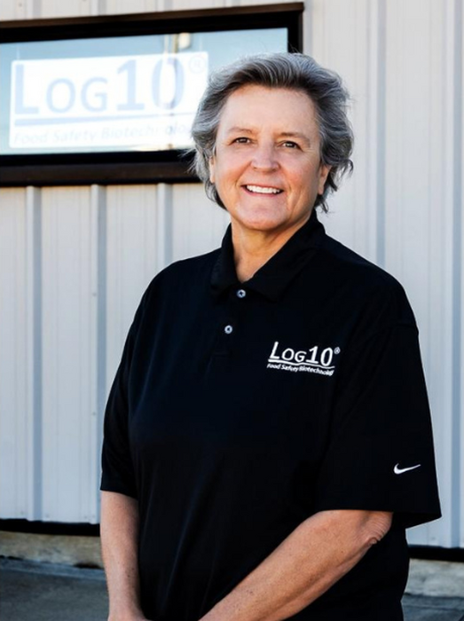 Siobhan Reilly, PhD — Log10 Founder & CEO